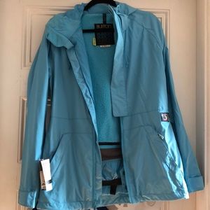 Snowboarding jacket Burton size small